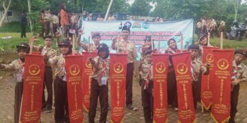 Sukses Gelar LT II, Kwarran Leuwiliang Siapkan Regu Berprestasi untuk LT-III Kwarcab Bogor