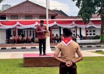 Barata 37 Kwarcab Sleman Selesai Digelar, Kegiatan Ditutup secara Resmi oleh Wakil Ketua Mabicab