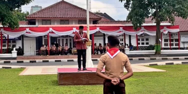 Barata 37 Kwarcab Sleman Selesai Digelar, Kegiatan Ditutup secara Resmi oleh Wakil Ketua Mabicab