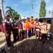 Pramuka Pangkalan Gugusdepan SDN 2 Kuanyar Peduli Korban Banjir Dorang Jepara