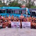 Pengenalan Sejarah, Pramuka Gudep SDN 010 Minas Timur Kunjungi Beberapa Destinasi Wisata di Siak Sri Indrapura