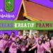 Banyak Ilmu Bermanfaat, Ayo Ikuti Kelas Kreatif Pramuka Kwarda Riau