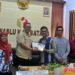 Bentuk Saka Adhyasta Pemilu, Bawaslu Kota Pekanbaru Koordinasi ke Kabupaten Batang