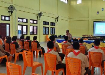 Kak Sehat Tua Parulian Terpilih Sebagai Ketua DKR Pasir Penyu Masa Bakti 2023-2025