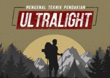 Mengenal Ultralight Backpacking