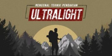 Mengenal Ultralight Backpacking