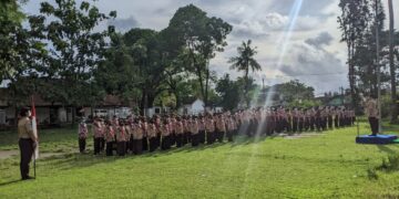 Tahap 2 Di Tahun 2022, Kwarcab Kota Yogyakarta Kukuhkan 97 Pramuka Garuda