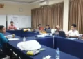 Foto : Rapat Pokja Musppanitra Nasional Tahun 2023