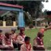 Panggalan SMN 4 Teluk Gelam Mengadakan Pelantikan Penggalang Ramu, Rakit dan Terap