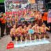 Pramuka MI Al Irsyad Kota Madiun Juara Lomba Yel-yel Tingkat Karesidenan