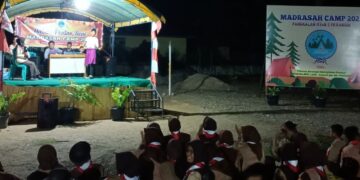 Madrasah Camp 2023, Galakkan Penggalang Aktif, Kreatif dan Berprestasi