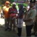 Respon Cepat Bencana, Ketua Kwarcab dan Pramuka Peduli Lampung Timur Turun Bawa Bantuan