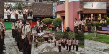 Gladi Tangguh Ubaloka Kwarcab Banjarnegara Resmi Dimulai