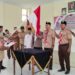 Ka Kwarcab Inhu Lantik Mabiran dan Pengurus Kwarran Rengat Barat