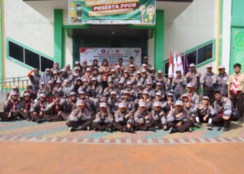 Kwarda Kalbar Lepas Kontingen Kemnas V Sako Pramuka SIT