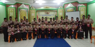 Kwarcab Pontianak Selenggarakan Upgrading Pelatih Pembina Pramuka