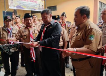 Mimpi Mempunyai Sekretariat Kwarran, Akhirnya Bisa Terwujud