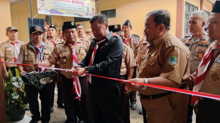 Mimpi Mempunyai Sekretariat Kwarran, Akhirnya Bisa Terwujud