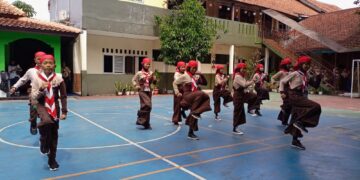 52 Regu Bersaing di LT -II Kwarran Sukaraja Tahun 2023