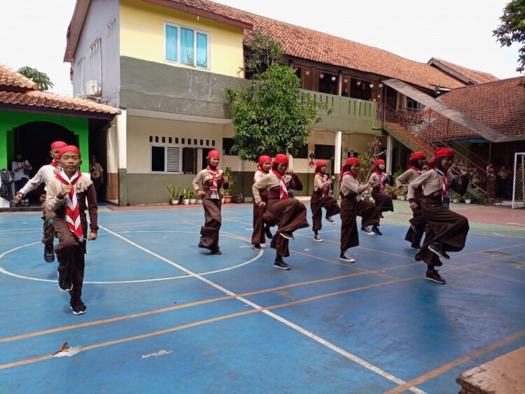 52 Regu Bersaing di LT -II Kwarran Sukaraja Tahun 2023