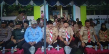 Dua Tahun Nihil Giat Karena Pandemi, Kwaran Sukolilo Gelar Pesta Siaga Th.2023