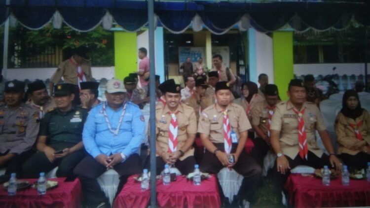 Dua Tahun Nihil Giat Karena Pandemi, Kwaran Sukolilo Gelar Pesta Siaga Th.2023