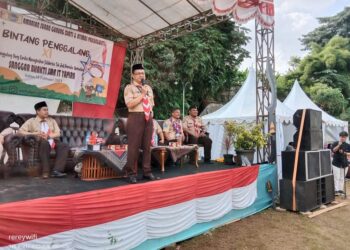 Pramuka SDN Malahpar Sabet Juara Umum Bintang Penggalang 11 di SMA IT YAPIRA – Rumpin