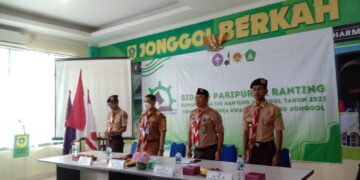 Buka Sidparran Tahun 2023, Inilah Harapan Ketua Mabiran Jonggol