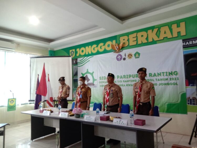 Buka Sidparran Tahun 2023, Inilah Harapan Ketua Mabiran Jonggol