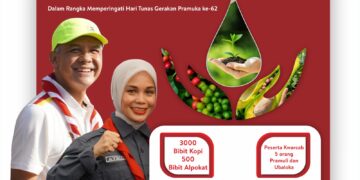 Pramuka Menanam – Aksi Pramuka Peduli Lingkungan Hidup