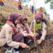 Mewarisi Semangat Baden Powell, Pramuka Jawa Tengah Reboisasi Hutan Perbukitan Gundul Bandungan