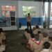 Dukung Pembinaan Anggota Pramuka di Gugusdepan, Kwarran Klapanunggal Kunjungi Persami SDN Rawaragas