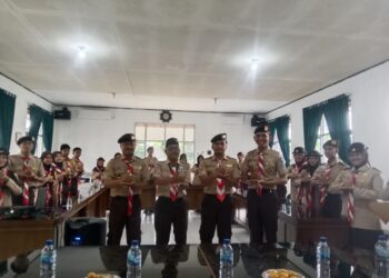 Sidparran Jadi Media Kolaborasi Dewan Ambalan – DKR Leuwisadeng Tahun 2023