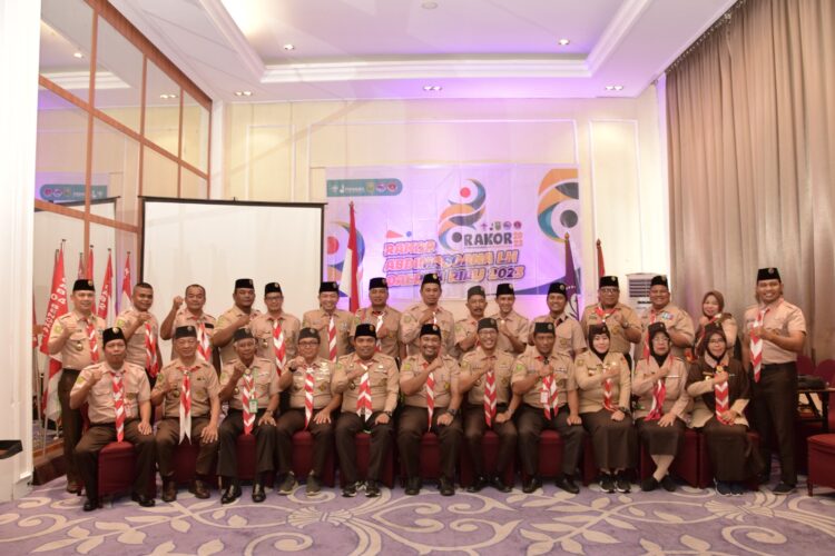 Rakor Abdimasgana LH Kwarda Riau Resmi Ditutup