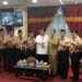 Audiensi ke Ketua DPRD, Ketua Kwarda Sumut Sampaikan Tiga Hal Ini