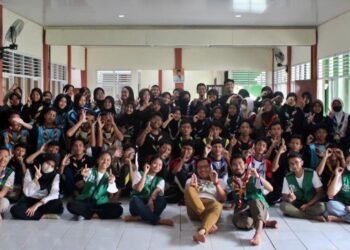 Penegak Kota Bogor Rumuskan Masalah dan Aksi Iklim pada Sesi Climate Hero dalam Latihan Gabungan