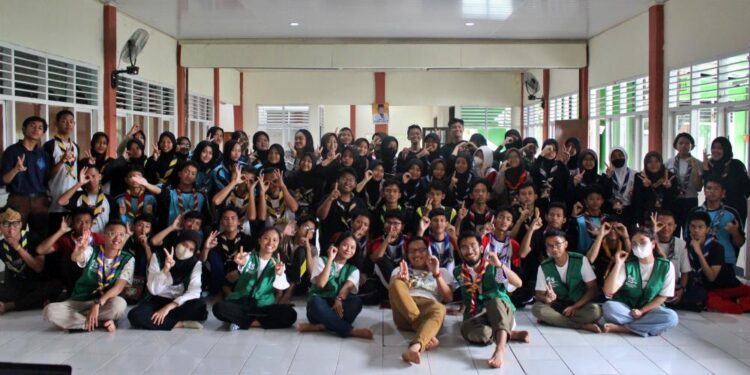 Penegak Kota Bogor Rumuskan Masalah dan Aksi Iklim pada Sesi Climate Hero dalam Latihan Gabungan