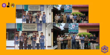 Kwarcab Temanggung dan Banjarnegara menjadi awal Visitasi Andalan Humas dan Informatika 2023