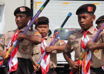 Kwarran Ilir Barat I Kota Palembang Gelar LT-II Tahun 2023