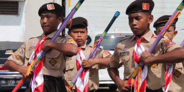 Kwarran Ilir Barat I Kota Palembang Gelar LT-II Tahun 2023