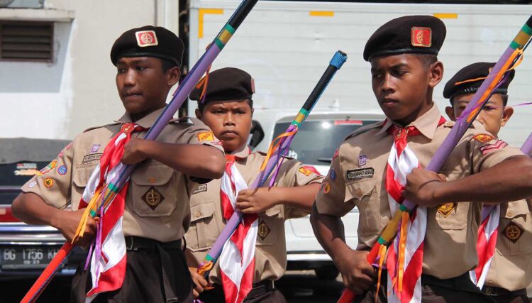 Kwarran Ilir Barat I Kota Palembang Gelar LT-II Tahun 2023