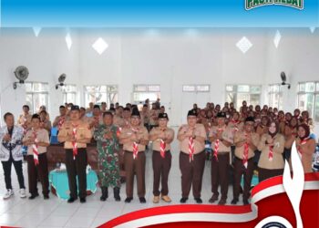 Hasil Musran, Kak Apid Junaedi Nahkoda Baru Kwarran Cibinong