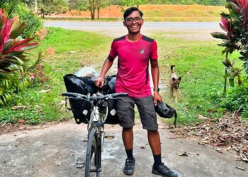 Cerita Kak Bakhrul Ulum, Purna Jamnas 2006 yang Bersepeda dari Bangkok sampai Cirebon dalam 30 Hari