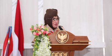 Ketua Kwarda Sulteng Hadiri Rapat Koordinasi  Persiapan Musyawarah Cabang Gerakan Pramuka Poso