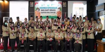 Kwarcab Jepara Gelar KMD Penegak Bagi Kepala Puskesmas Tahun 2023