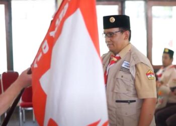 Kemnas V Tahun 2023, Sako Pramuka SIT DIY Kirim 360 Penggalang