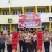 LT-II Pangkalan Kerinci Tahun 2023, Regu Banteng dan Mawar Raih Gelar Regu Berprestasi Tinggi