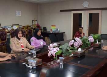 Unilak Sediakan Beasiswa untuk Pramuka Berprestasi