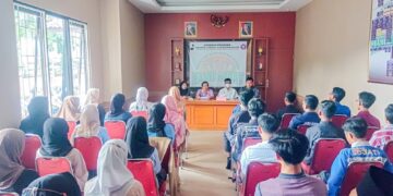 Tindak Lanjuti Seleksi, Kwarcab Bogor Adakan Pertemuan Pertama Kontingen Rainas XII Tahun 2023