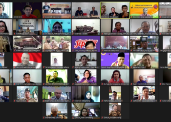 Kwartir Daerah Jawa Tengah menyiapkan 1600 kuota TPOD tahun 2023 Gratis